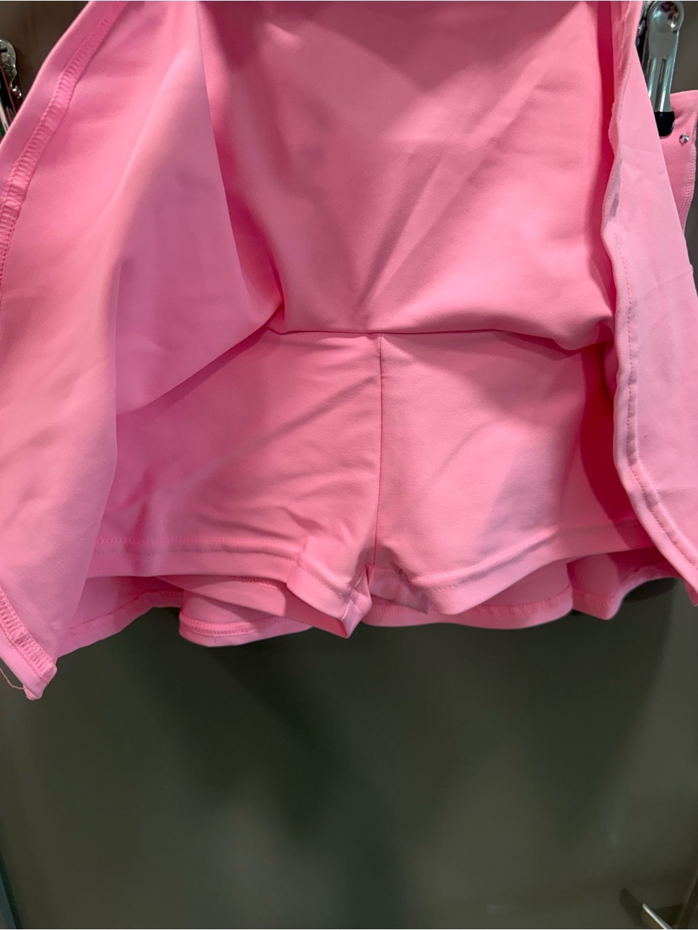 REBEL ATHLETIC Legendary Flouncy Skirt - Picture 3 of 5